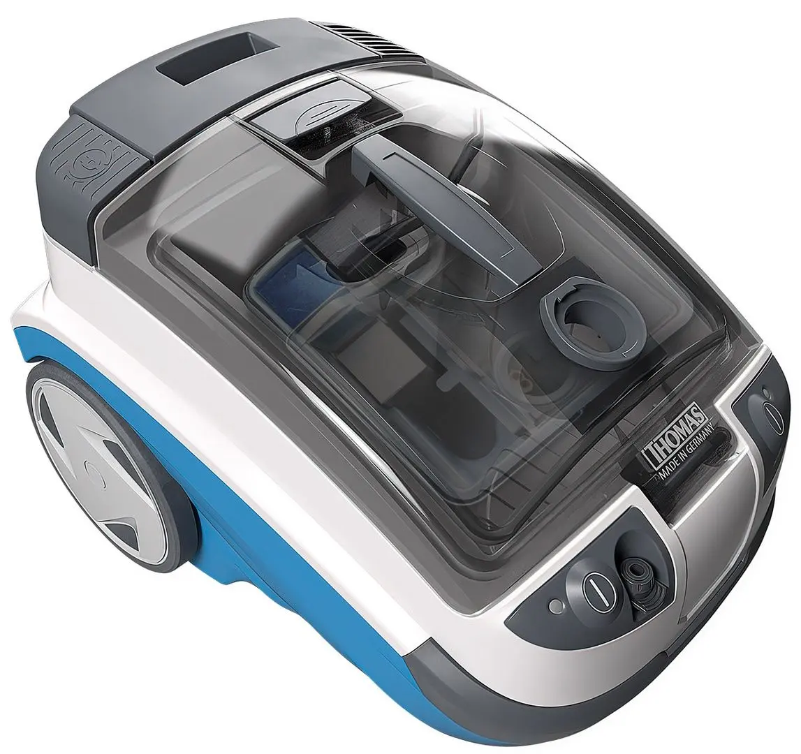 Aspirator Thomas Aquatic Stealth 788609 (Blue/White)