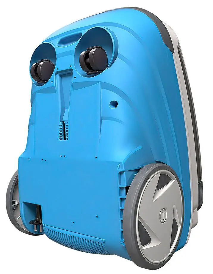 Aspirator Thomas Aquatic Stealth 788609 (Blue/White)