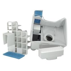 Aspirator Thomas Aquatic Stealth 788609 (Blue/White) Thumb