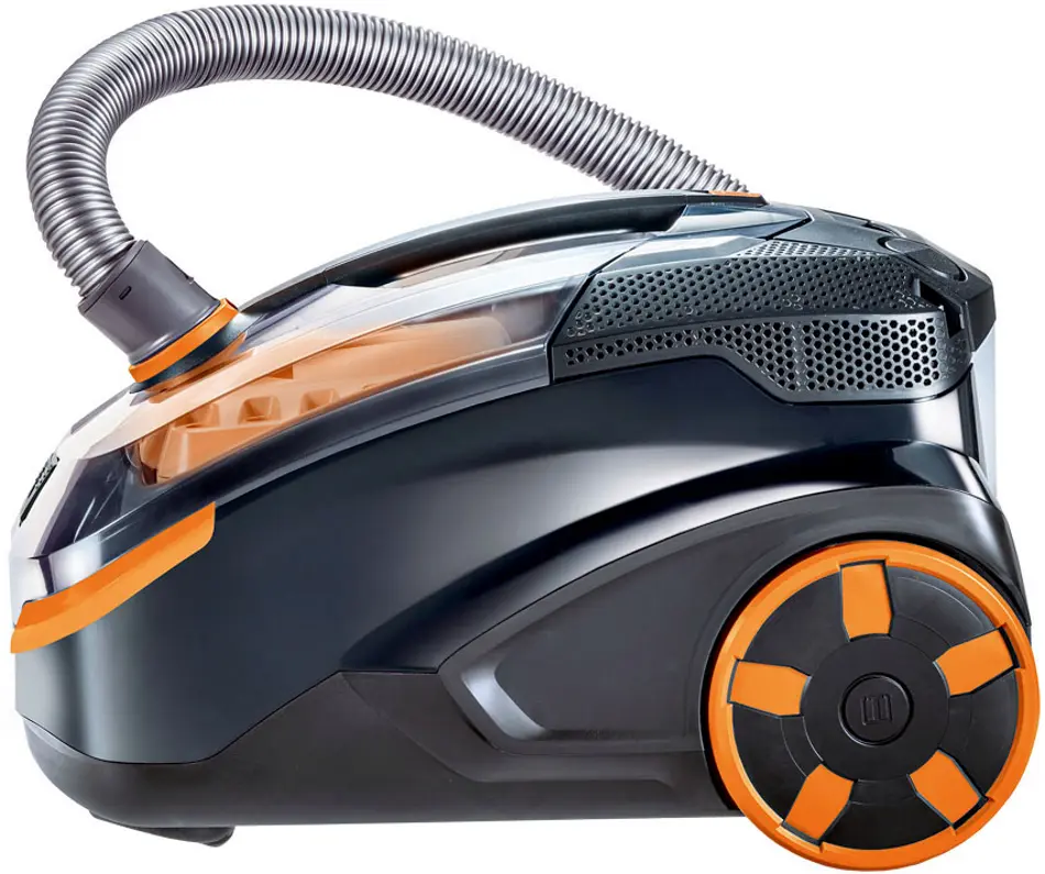 Aspirator Thomas DryBox Amfibia Pet (Black/Orange)