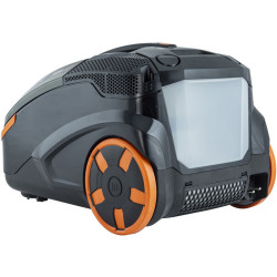 Aspirator Thomas DryBox Amfibia Pet (Black/Orange) Thumb