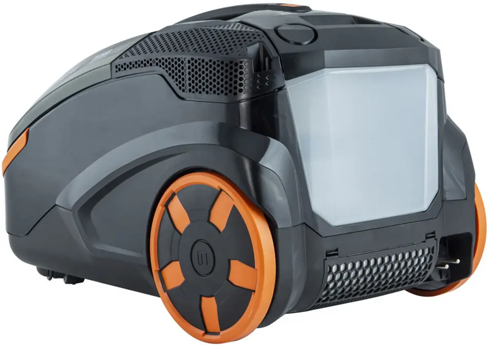 Aspirator Thomas DryBox Amfibia Pet (Black/Orange)