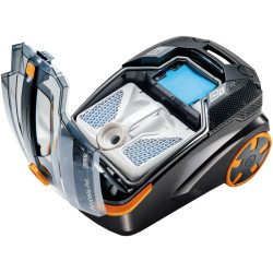 Aspirator Thomas DryBox Amfibia Pet (Black/Orange) Thumb