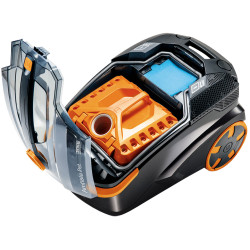 Aspirator Thomas DryBox Amfibia Pet (Black/Orange) Thumb