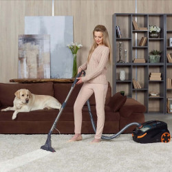 Aspirator Thomas DryBox Amfibia Pet (Black/Orange) Thumb