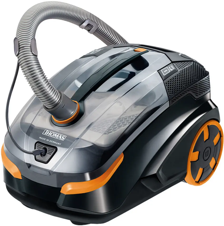 Aspirator Thomas DryBox Amfibia Pet (Black/Orange)