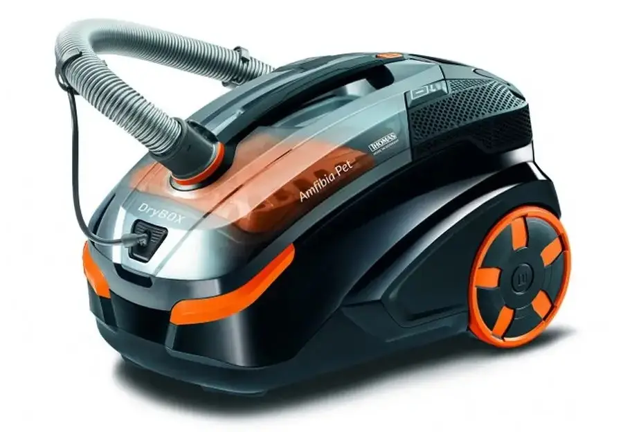 Пылесос Thomas Drybox Amfibia Pet (Orange)