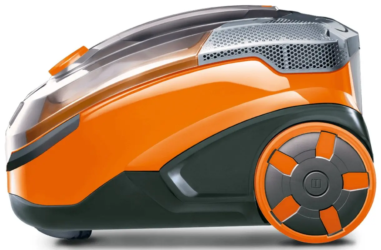 Aspirator Thomas Pet&Family Parquet Pro (Orange)