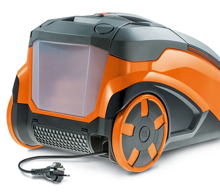 Aspirator Thomas Pet&Family Parquet Pro (Orange)