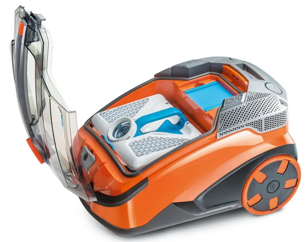 Aspirator Thomas Pet&Family Parquet Pro (Orange)