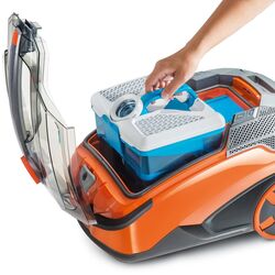 Aspirator Thomas Pet&Family Parquet Pro (Orange) Thumb