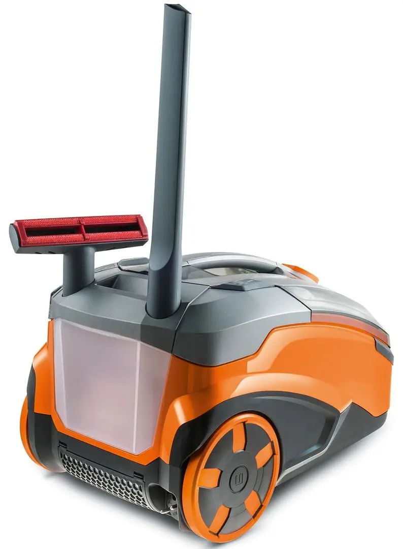 Aspirator Thomas Pet&Family Parquet Pro (Orange)