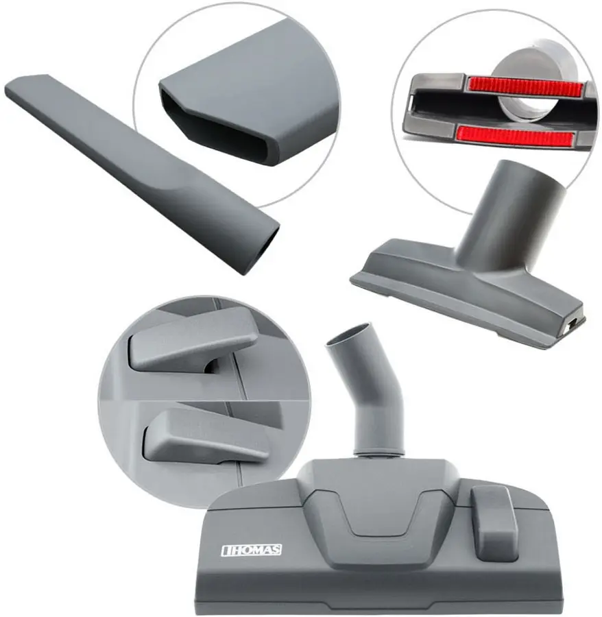 Пылесос Thomas Twin Sigma Aquafilter (Black)