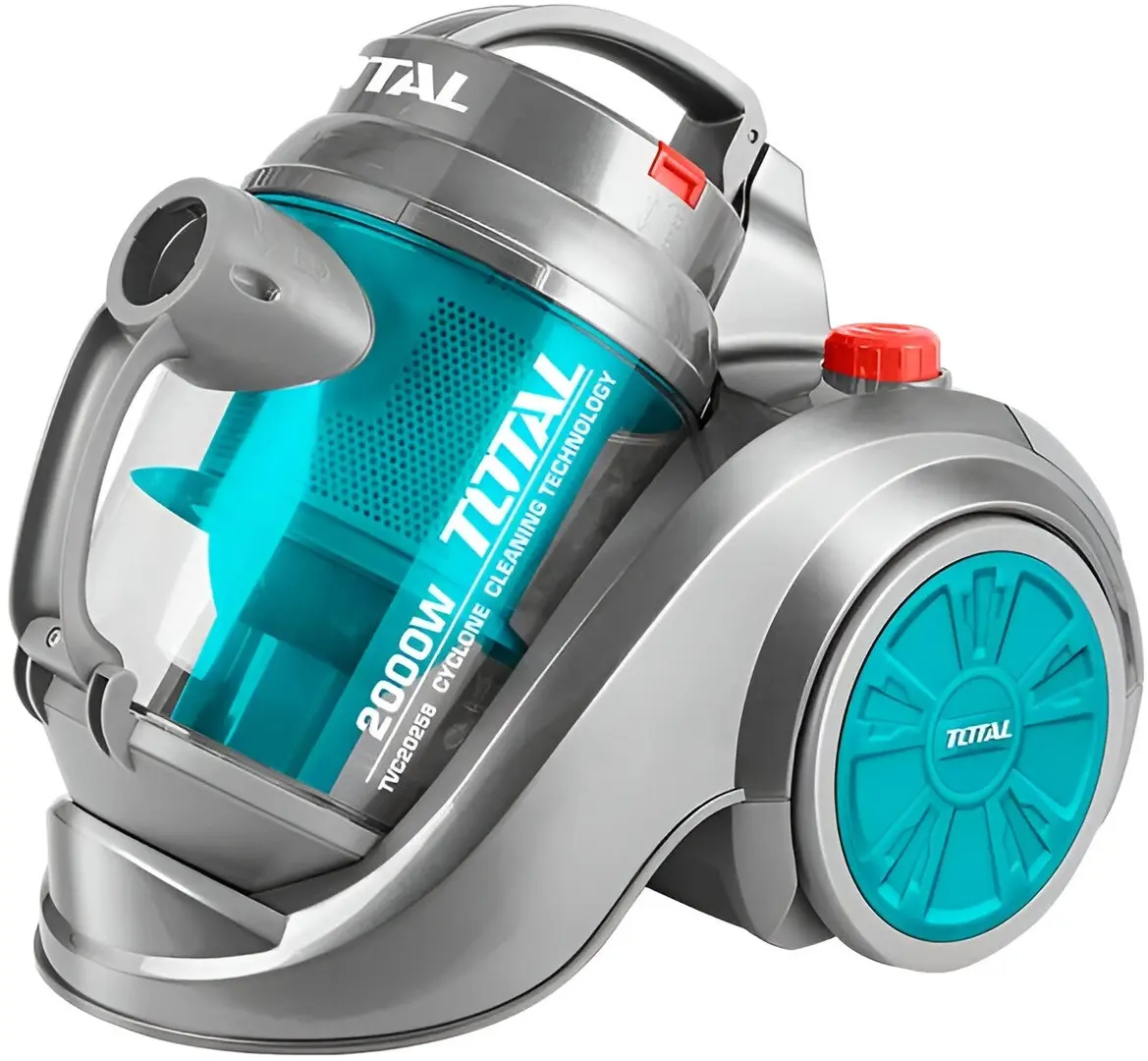 Aspirator Total TVC20258 (Blue/Grey)
