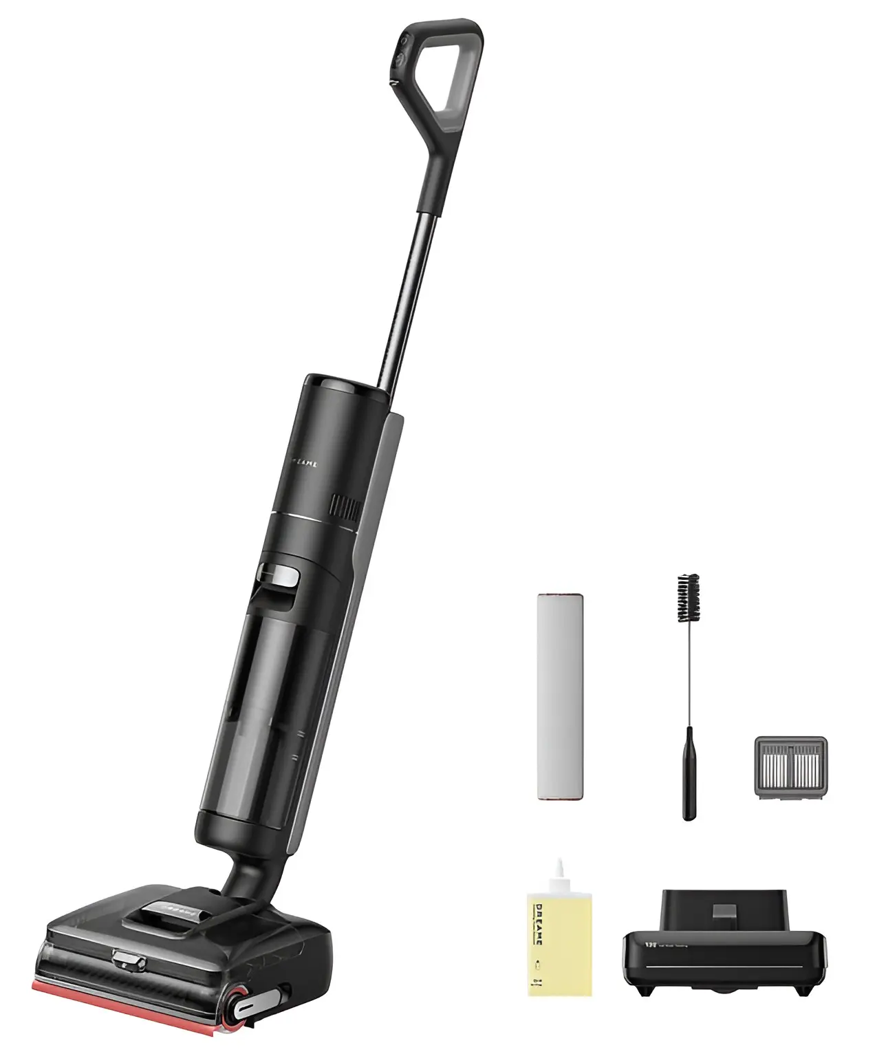 Aspirator vertical Dreame H15 Pro FoamWash (Black) - 3