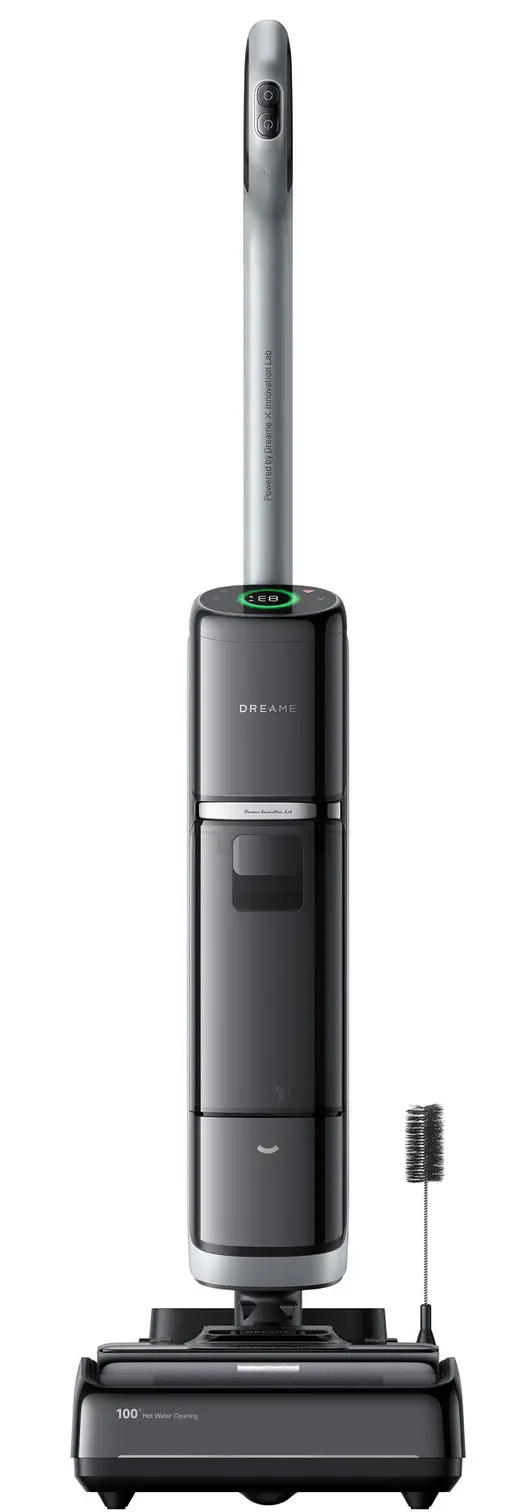 Aspirator vertical Dreame H15 Pro Heat (Black) - 4
