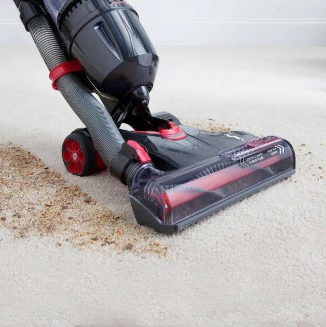 Aspirator vertical Vax Mach Air Revive UCA2GEV1 (Black/Red)