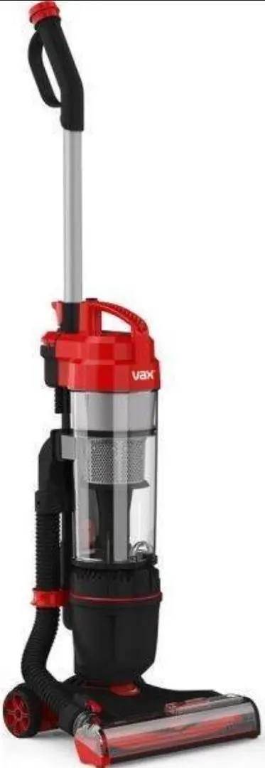 Aspirator vertical Vax Mach Air Revive UCA2GEV1 (Black/Red)
