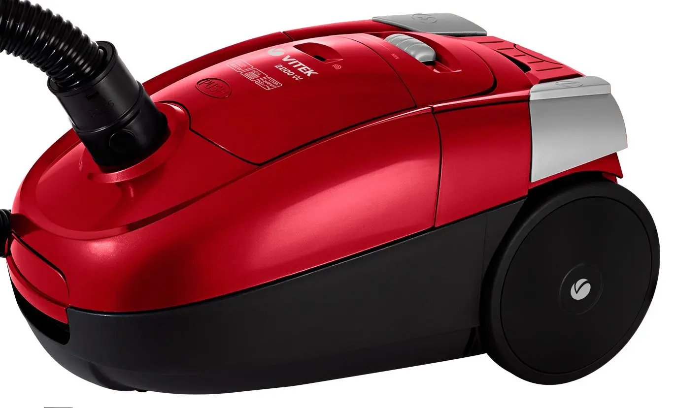 Aspirator Vitek VT-1820 (Red) - 3