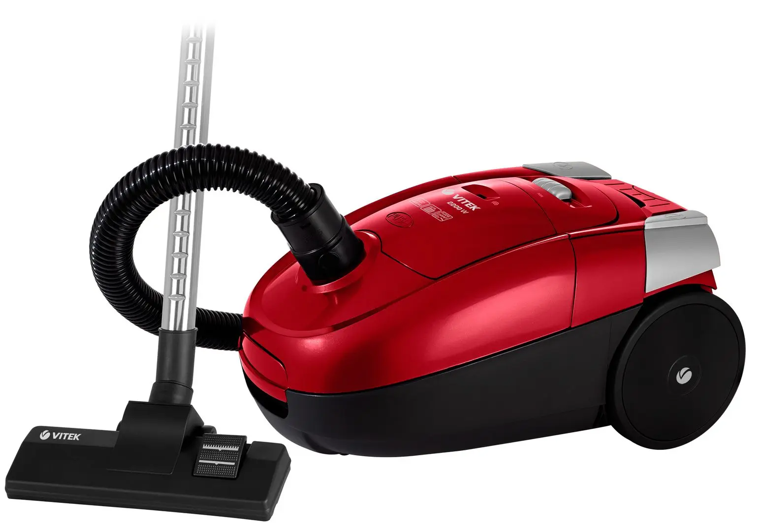 Aspirator Vitek VT-1820 (Red)