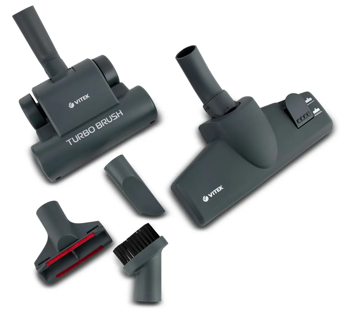 Пылесос Vitek VT-1833 PR (Grey/Black)