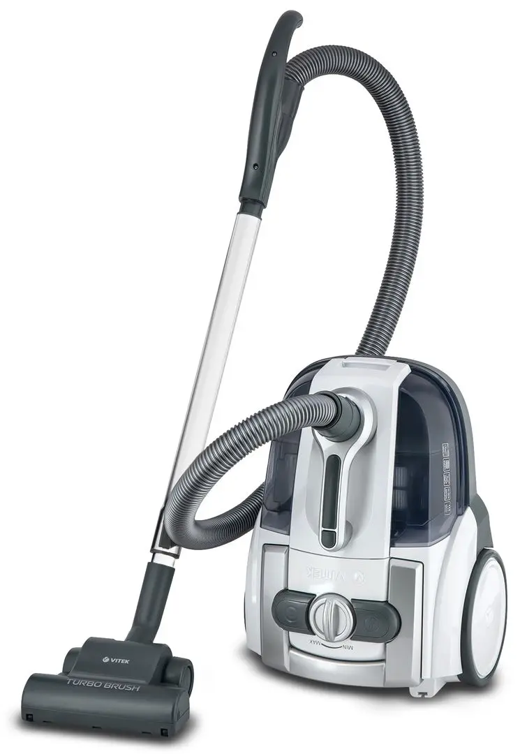 Пылесос Vitek VT-1833 PR (Grey/Black)
