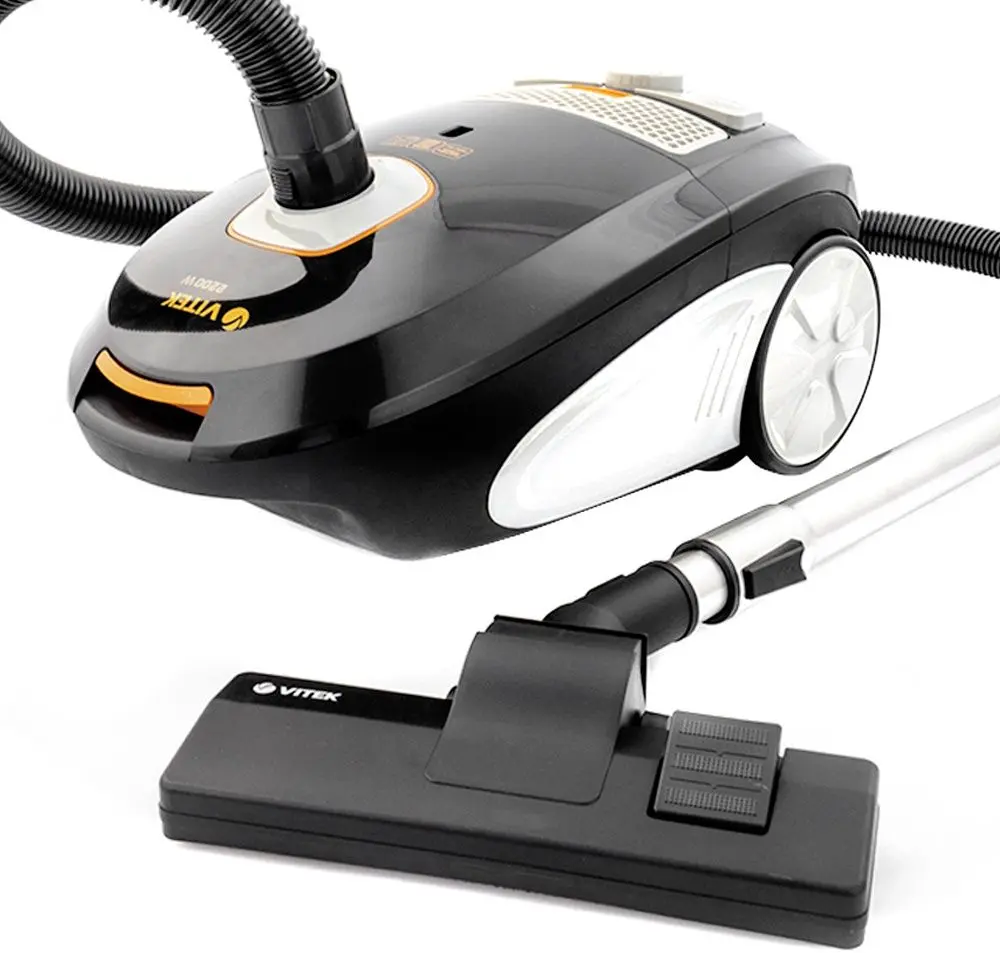 Aspirator Vitek VT-1891 BK (Black/Grey) - 2