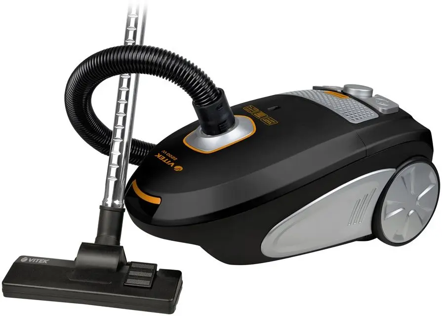 Aspirator Vitek VT-1891 BK (Black/Grey)