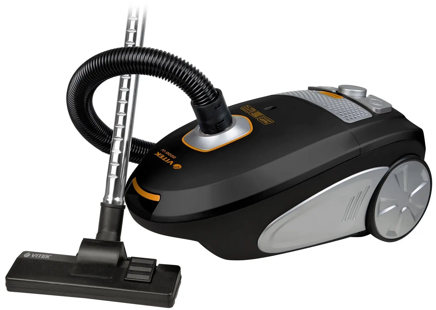 Aspirator Vitek VT-1891 (Black)