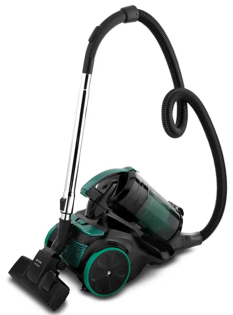 Aspirator Vitek VT-8136 (Green/Black) - 2