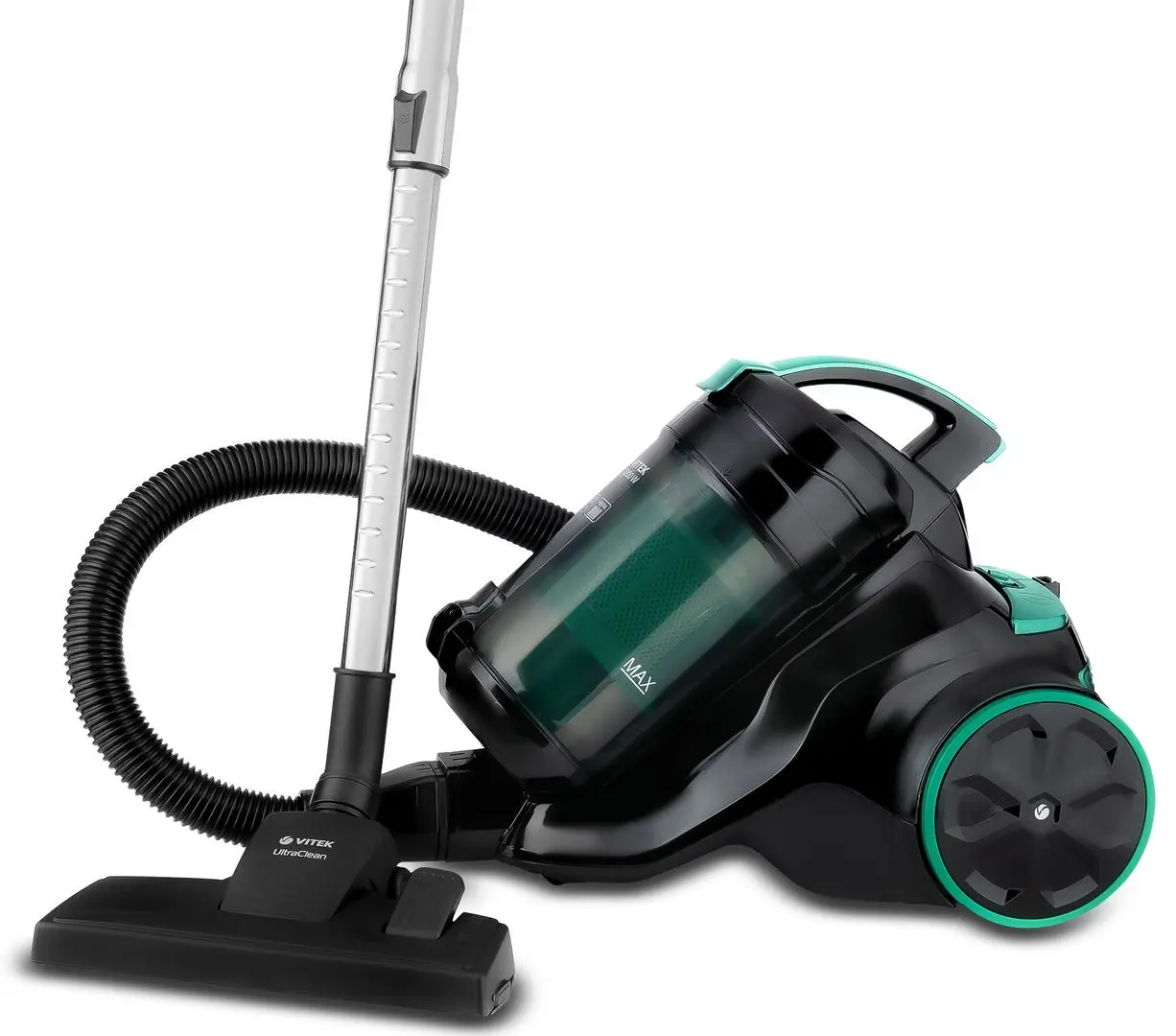 Aspirator Vitek VT-8136 (Green/Black)