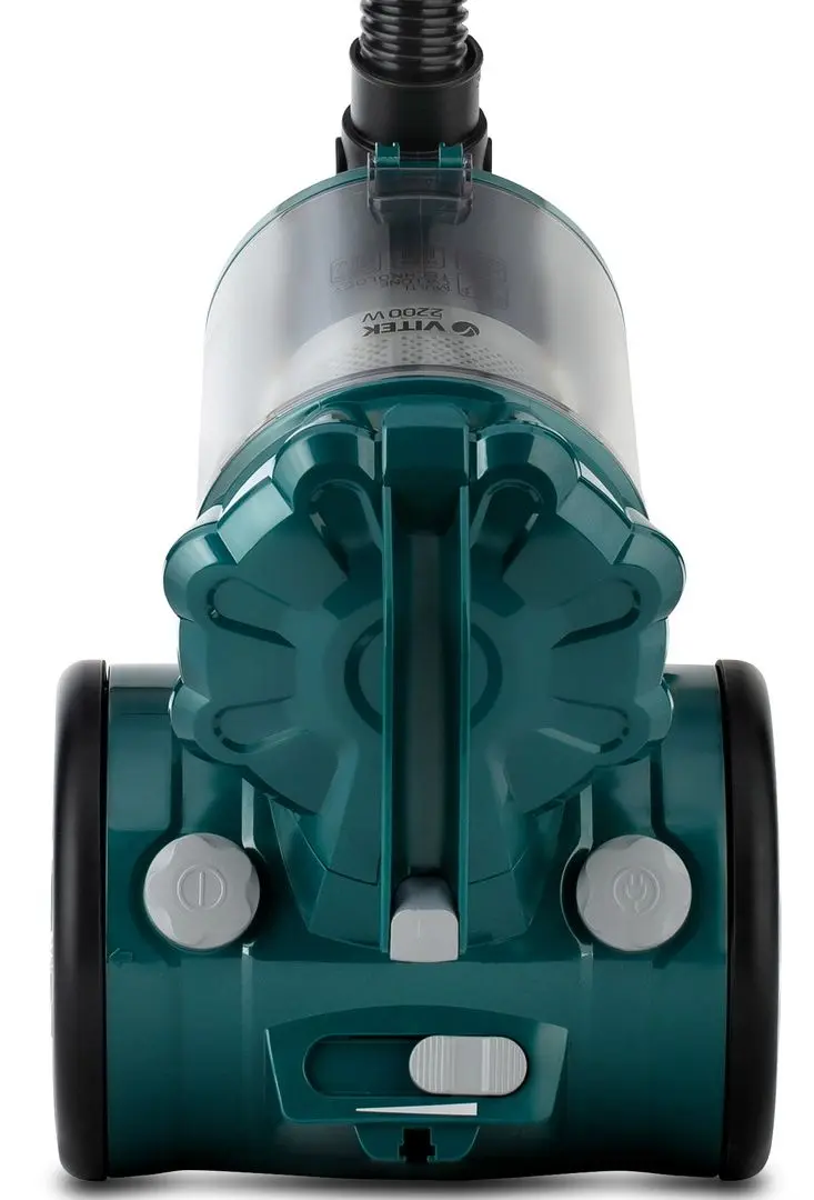 Aspirator Vitek VT-8137 (Blue/Black) - 2
