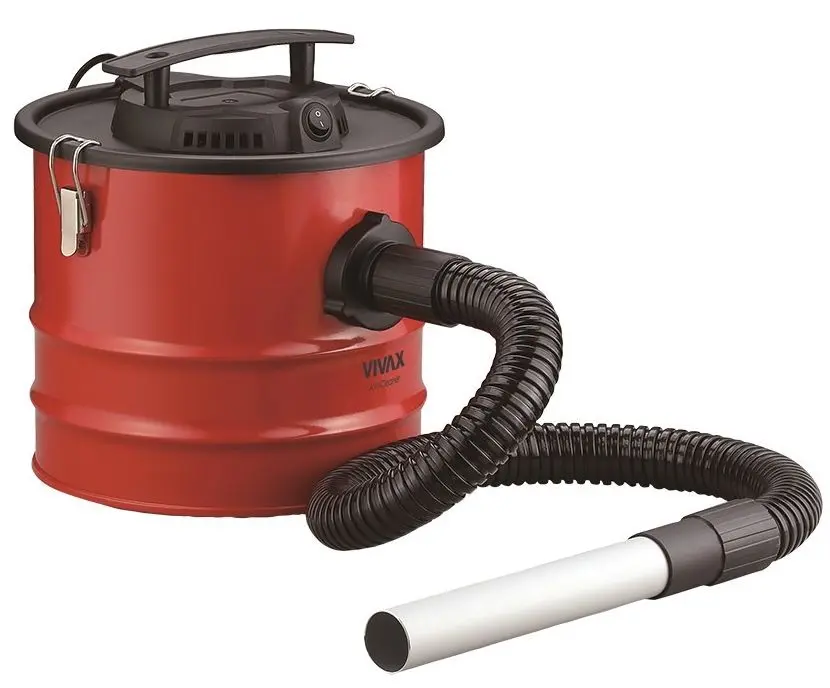 Aspirator pentru cenuşă Vivax AVC-600R Lava (Red/Black)