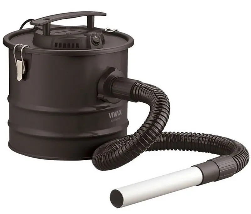 Aspirator pentru cenușă Vivax Dusky AC-601B (Black)