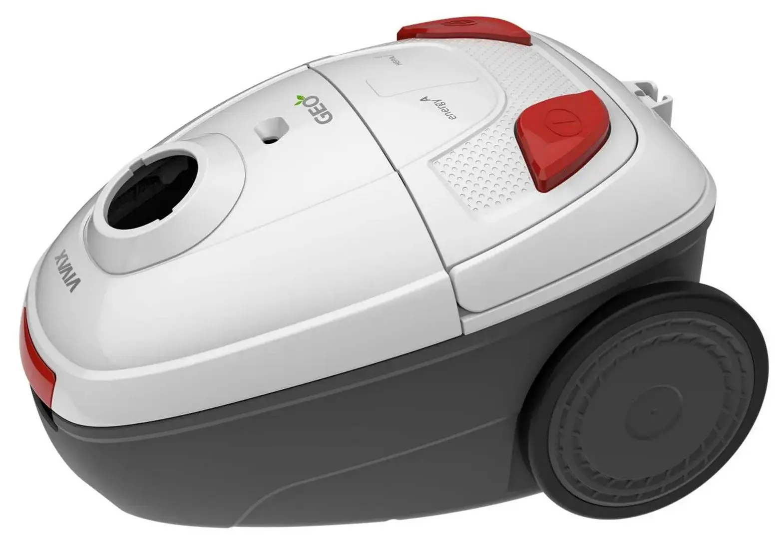 Aspirator Vivax Geo VC-701W (White/Black)