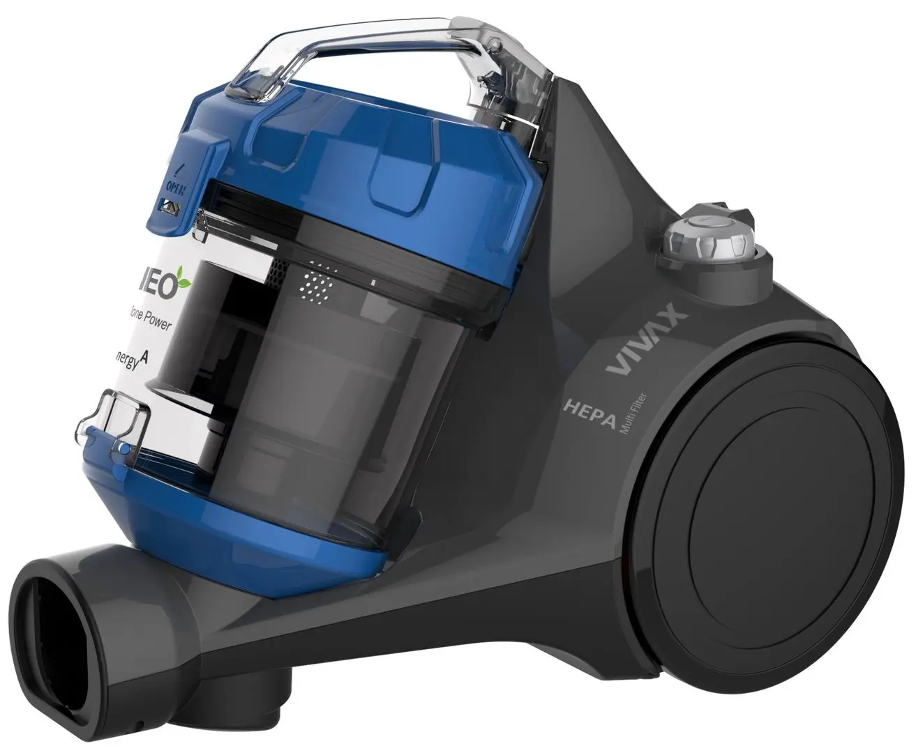 Aspirator Vivax Neo VCC-700B (Black/Blue)