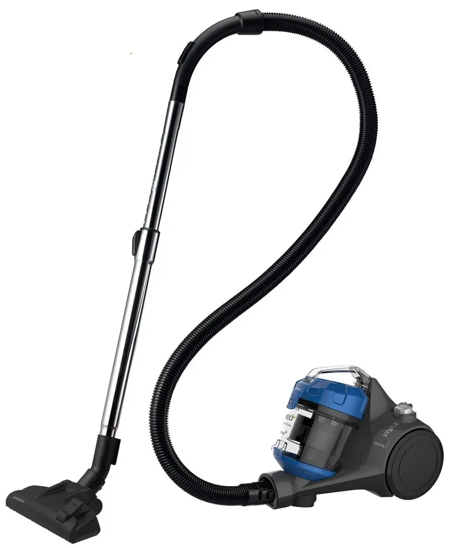 Aspirator Vivax Neo VCC-700B (Black/Blue)