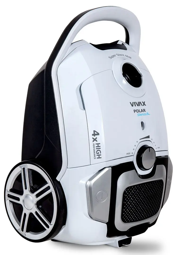 Aspirator Vivax Polar Silence VC-7004A (White/Black)