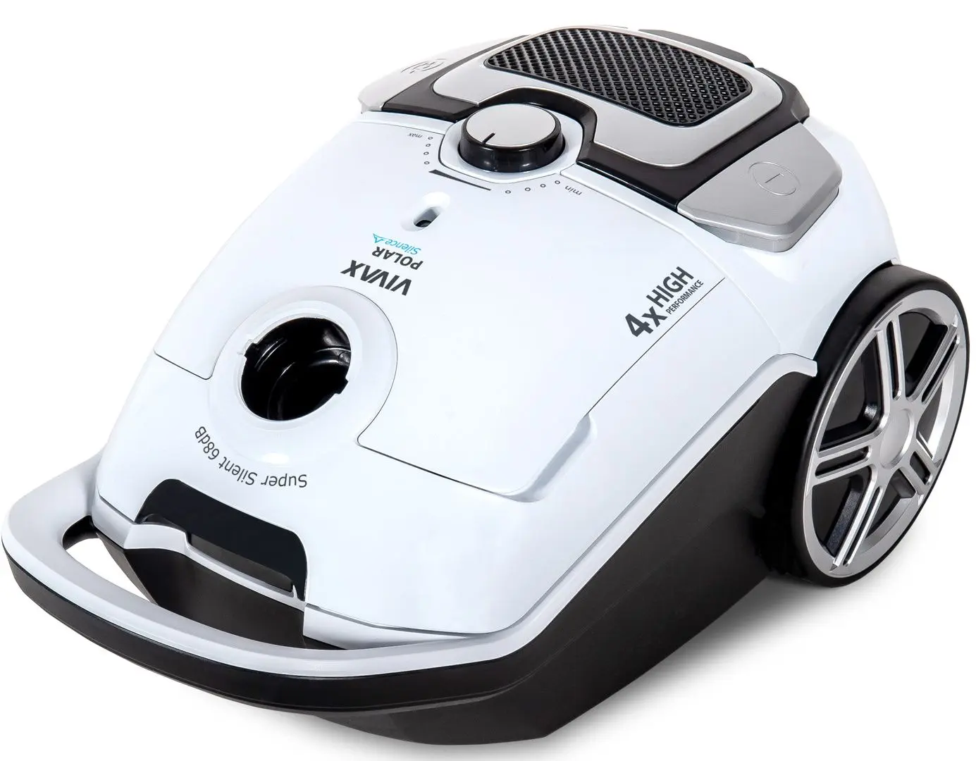 Aspirator Vivax Polar Silence VC-7004A (White/Black)