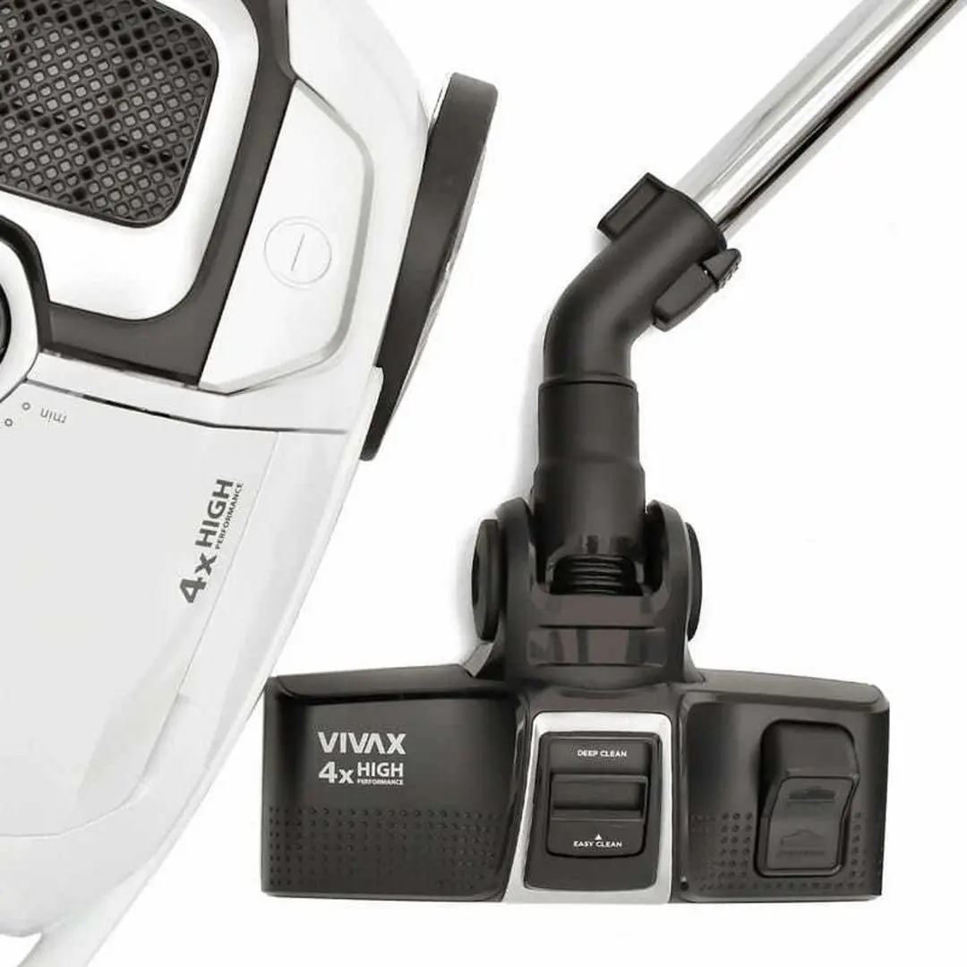 Aspirator Vivax Polar Silence VC-7004A (White/Black)