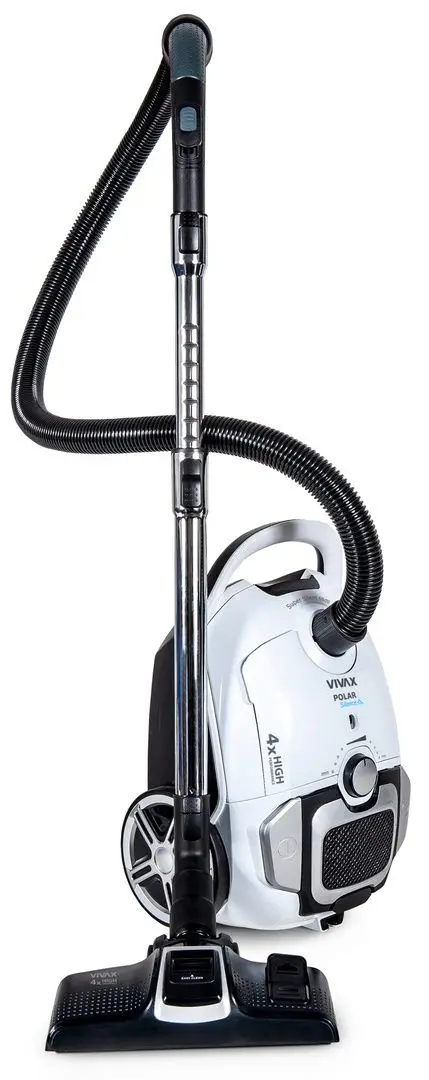 Aspirator Vivax Polar Silence VC-7004A (White/Black)
