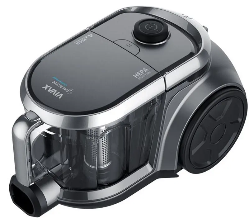 Aspirator Vivax VCC-8004AB (Gray)