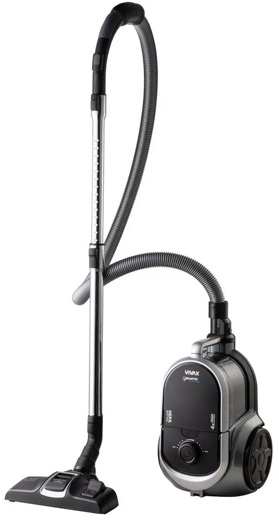 Aspirator Vivax VCC-8004AB (Gray)