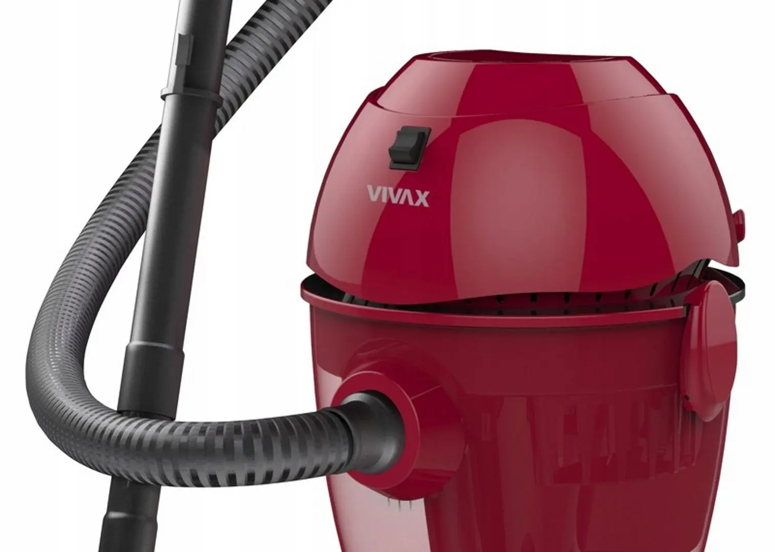 Пылесос Vivax VCW-2002 R2 (Red)