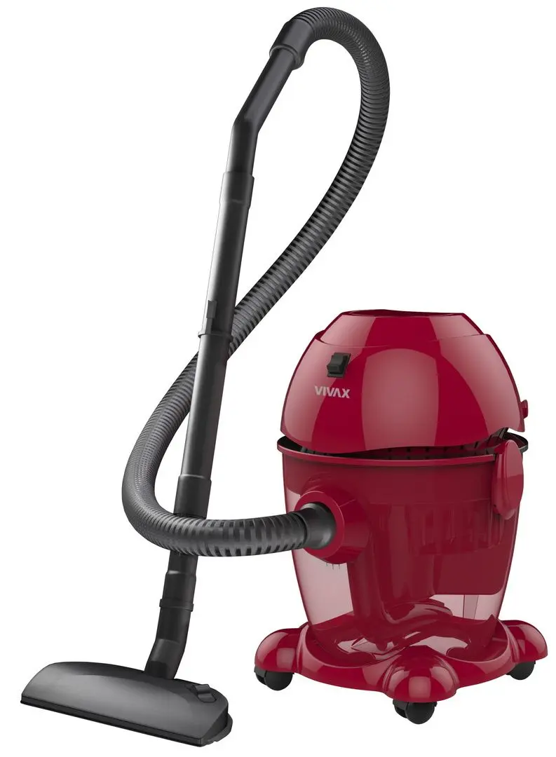 Пылесос Vivax VCW-2002 R2 (Red)