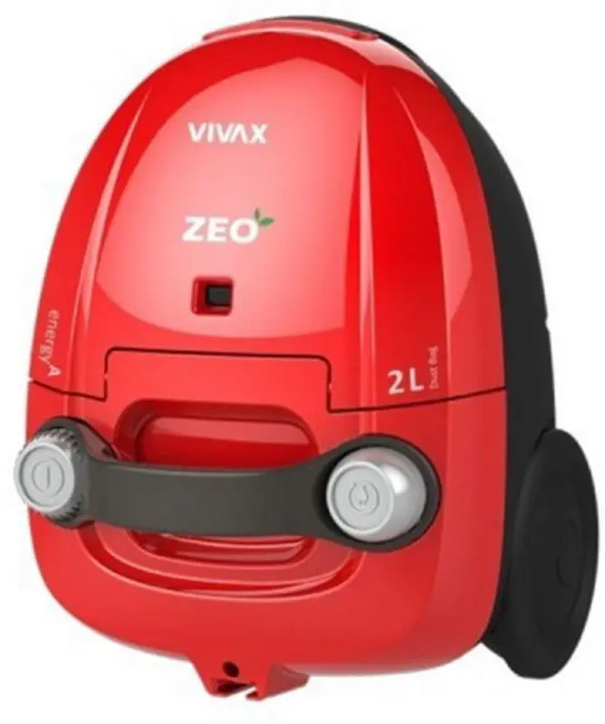 Пылесос Vivax Zeo VC-702 (Red)