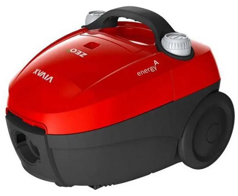 Пылесос Vivax Zeo VC-702 (Red)