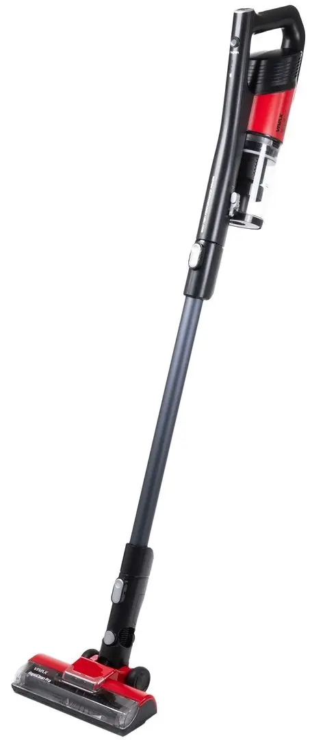 Вертикальный пылесос Vivax VCB-1502R (Black/Red) - 2