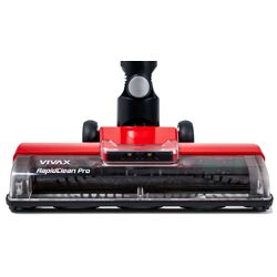 Вертикальный пылесос Vivax VCB-1502R (Black/Red) Thumb