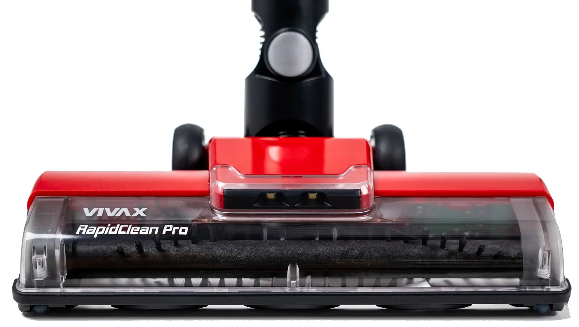 Вертикальный пылесос Vivax VCB-1502R (Black/Red) - 9